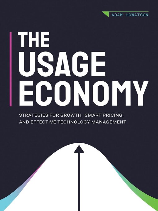 Title details for The Usage Economy by Adam Howatson - Available